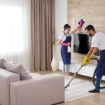 5 Reasons to Hire Professional House Cleaners
