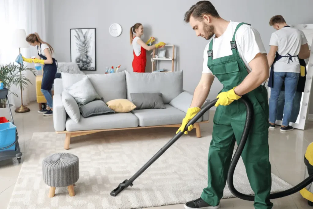 Commercial Cleaning Services in Indianapolis