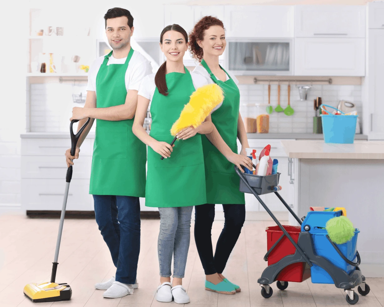 Commercial Cleaning Services in Indianapolis