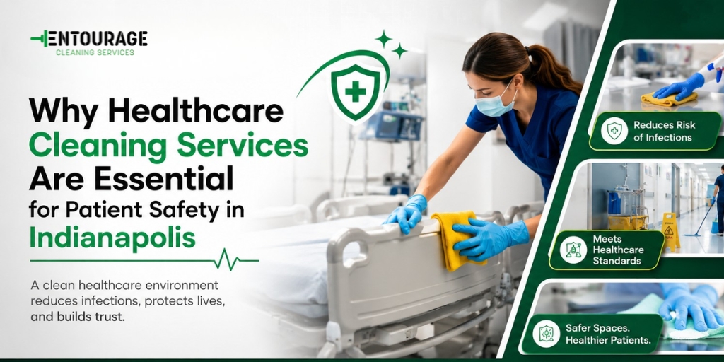 Healthcare Cleaning Services