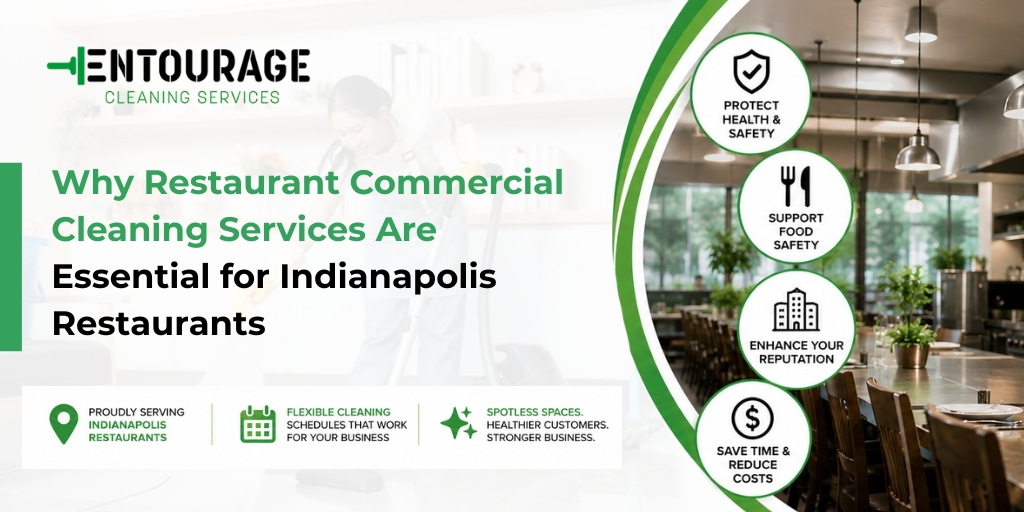 Restaurant Commercial Cleaning Services